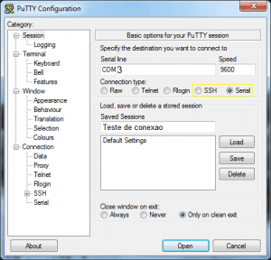 Configurar Roteador Cisco