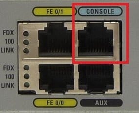 Configurar Roteador Cisco