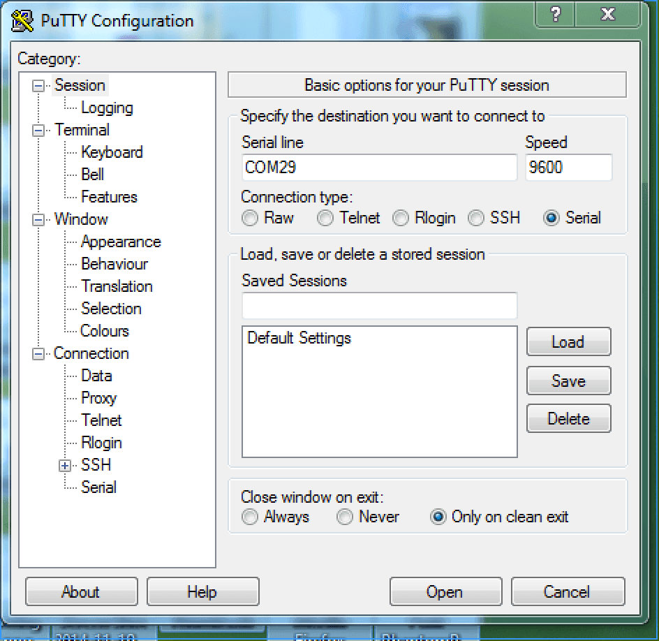 resetar senha switch cisco