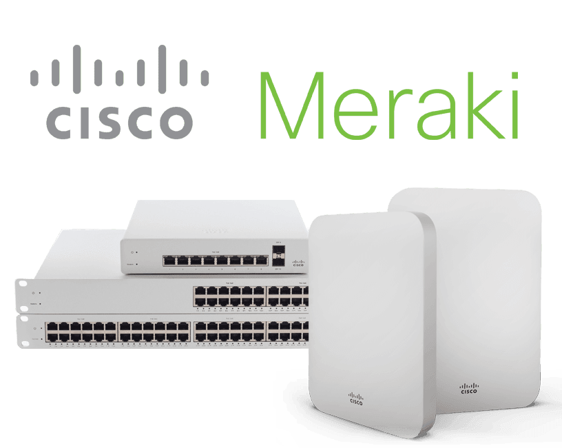 cisco meraki cloud networking