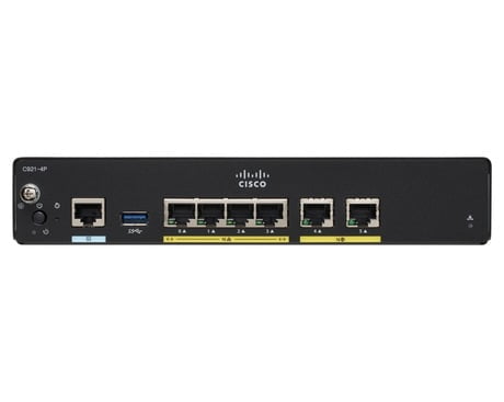 Cisco ISR 900 Series
