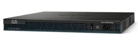 Roteadores Cisco — Linha Completa