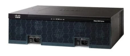 Cisco 3925 / 3945 Series
