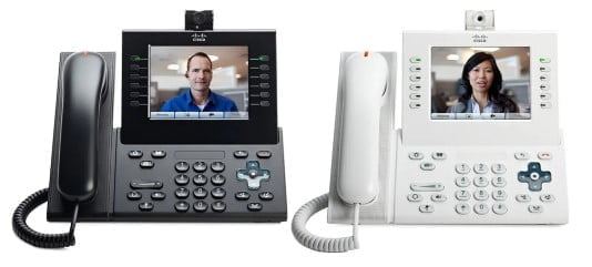 Cisco IP Phones