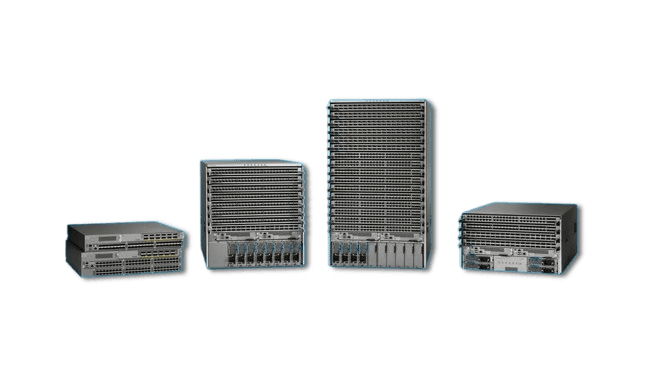 Cisco Nexus — Switches Data Center