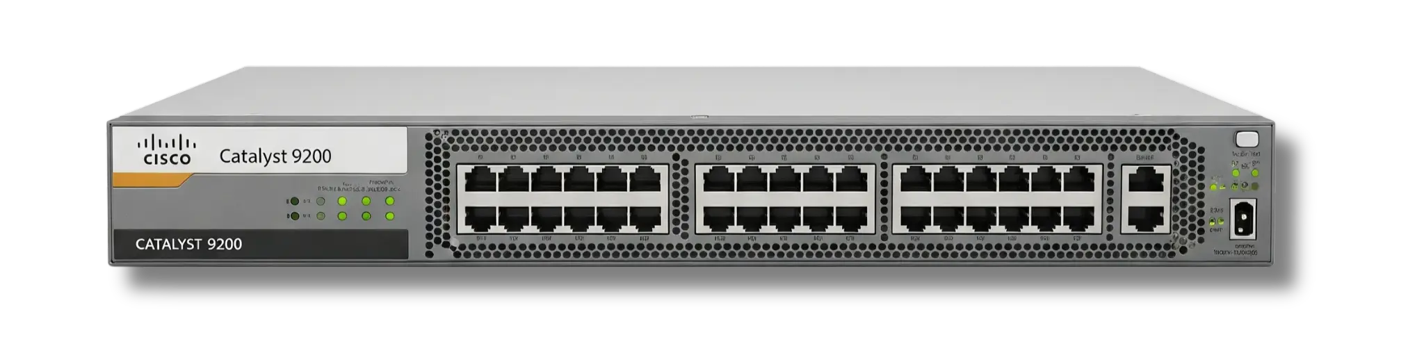 Cisco Catalyst 9200 Series