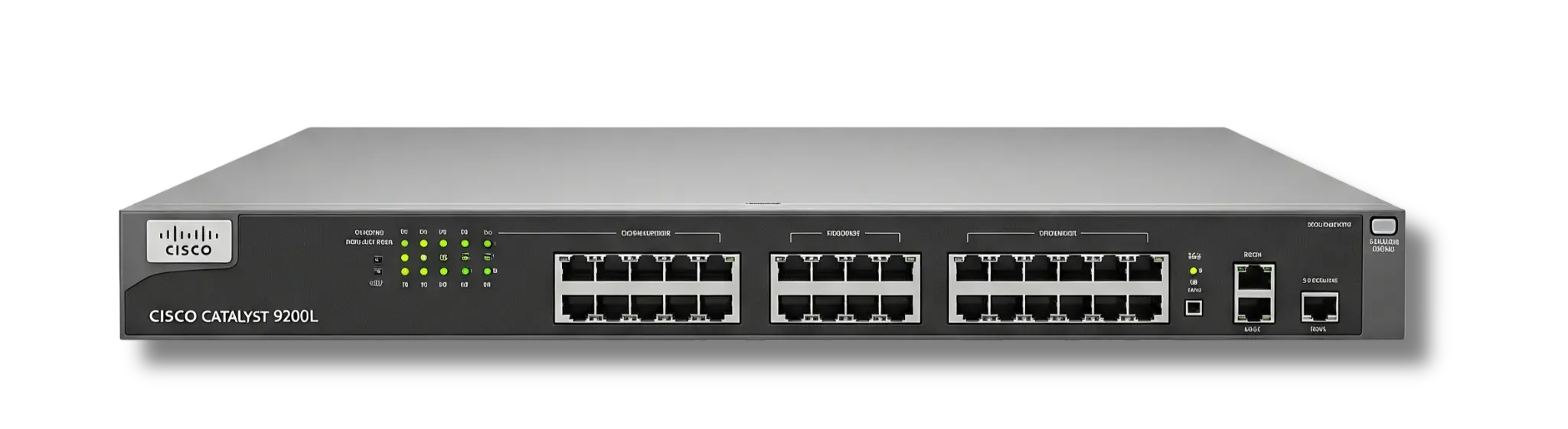 Cisco Catalyst 9200 Series