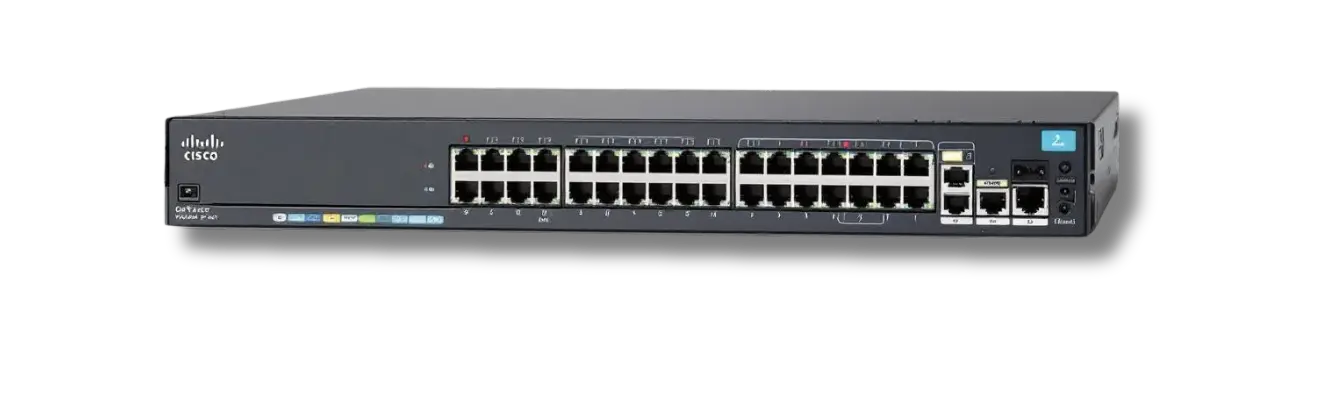 Cisco Catalyst 9300 Series