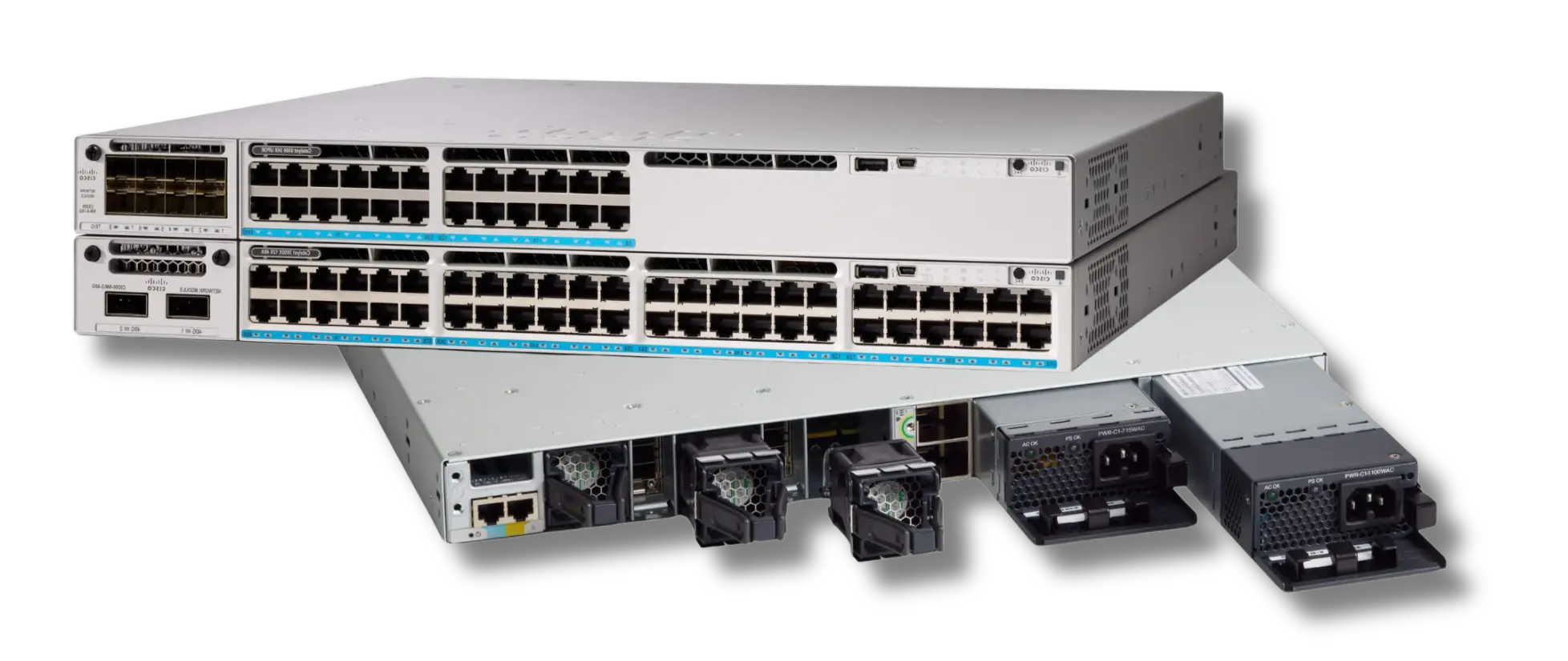 Cisco Catalyst 9300 Series