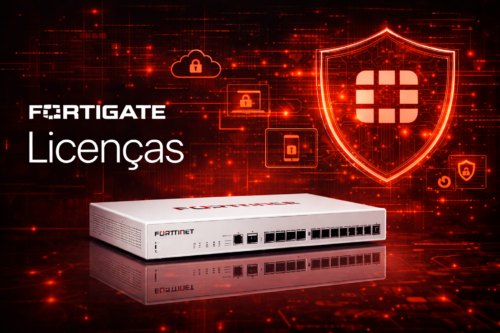 Licenças Fortigate