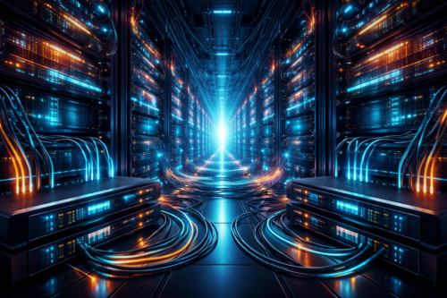 locação de roteador