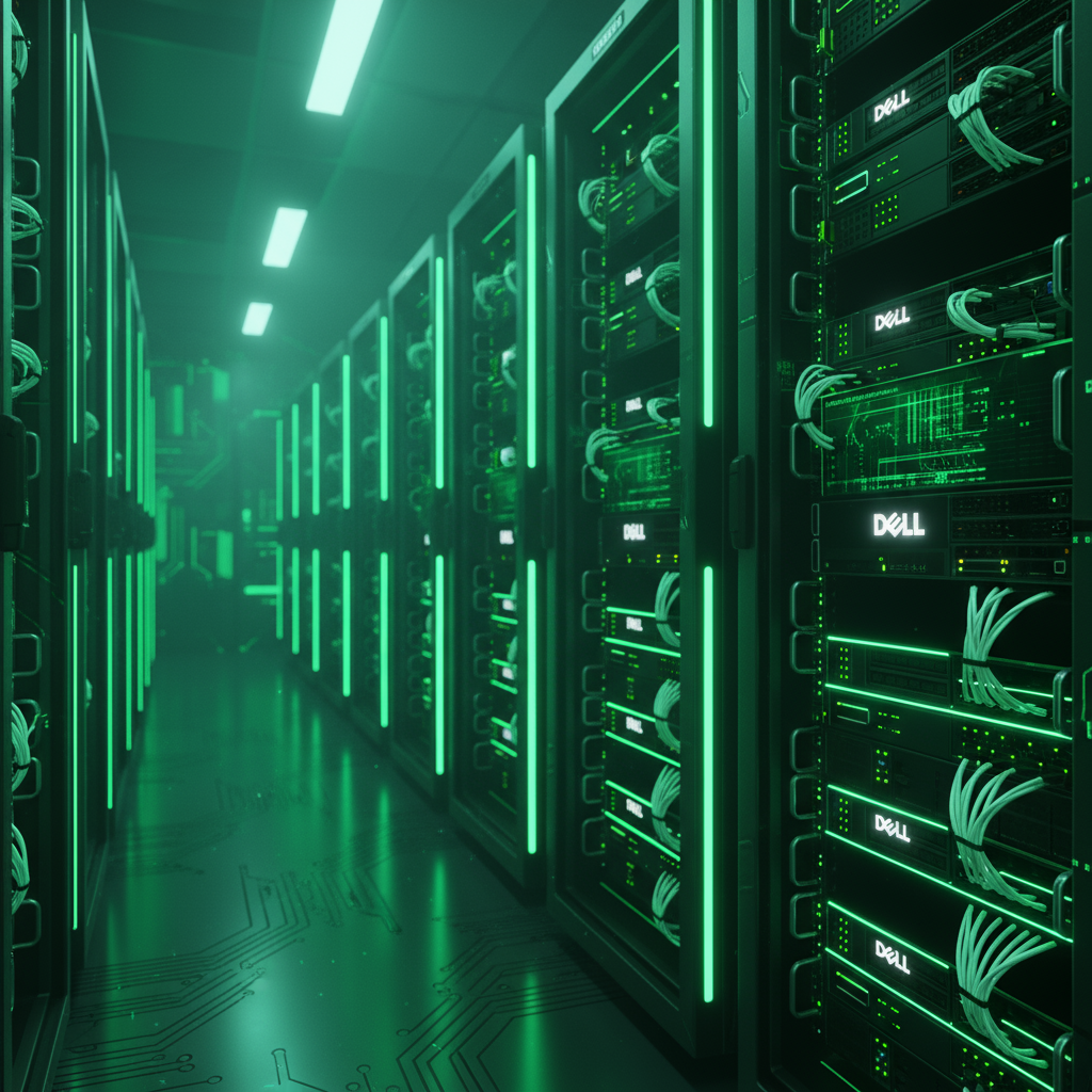 Datacenter Dell - Servidores